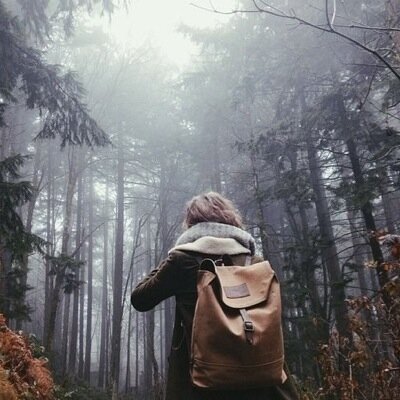 wandering, join me?