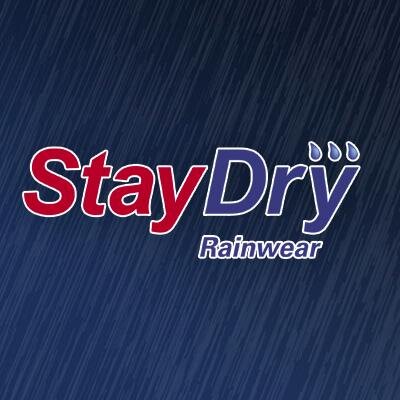 Staydry rainwear best sale