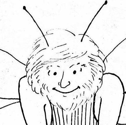 Sexethologist of gender fluid bugs, 🦗🦟 seminal gifts & sex diff theory. Filton Church Baby Show win ‘52; IgNobel 2011; ABS Seminal Contribution🙂Award 2014