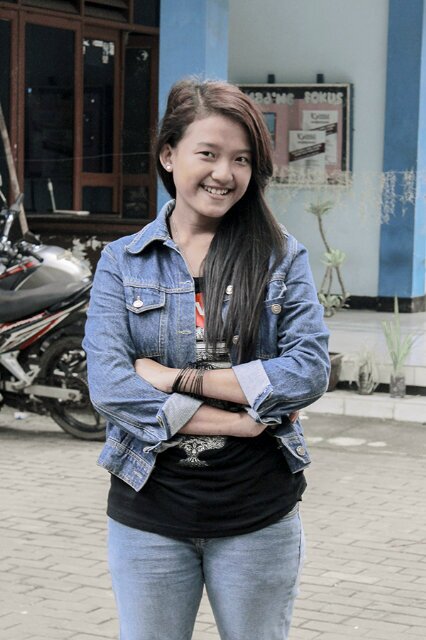 ♚SindySelfyanaMochtar♚|16-08-96|I love blue ♥|follow me and compulsory follback just mention|my pin:27797FA7|Fokus(FhotografiKampus)|traveling,hunting,hangout:*