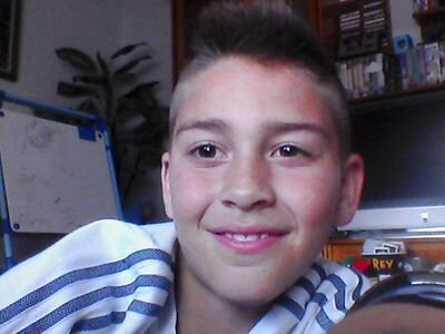 luchando desde el 2004 jajaja tengo ganassss deee empezaar ya loos entrenamientos y por supuesto gane laaa carreeeraaa de baños de cerratooo:) :) :) :) :) :)