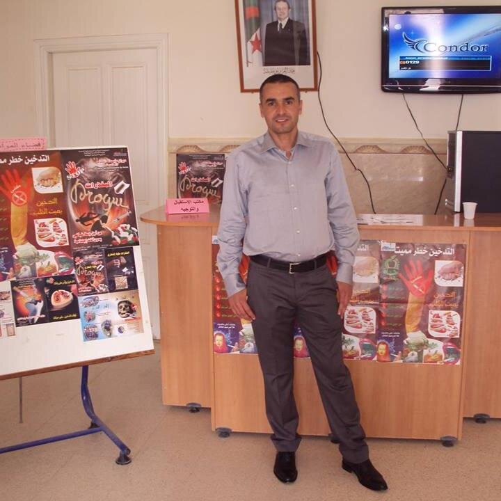 abdennour1775's profile picture. professeur de philosophie
La lecture et l'intérêt pour les livres et intellectuelle philosophique https://t.co/hywgYMnDWR