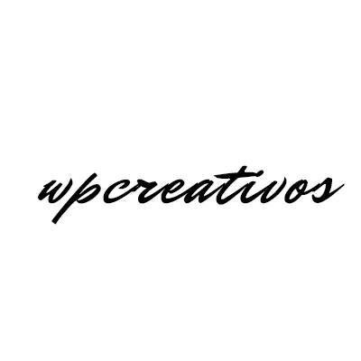 wpcreativos's profile picture. minimal and clean wordpress themes and plugins