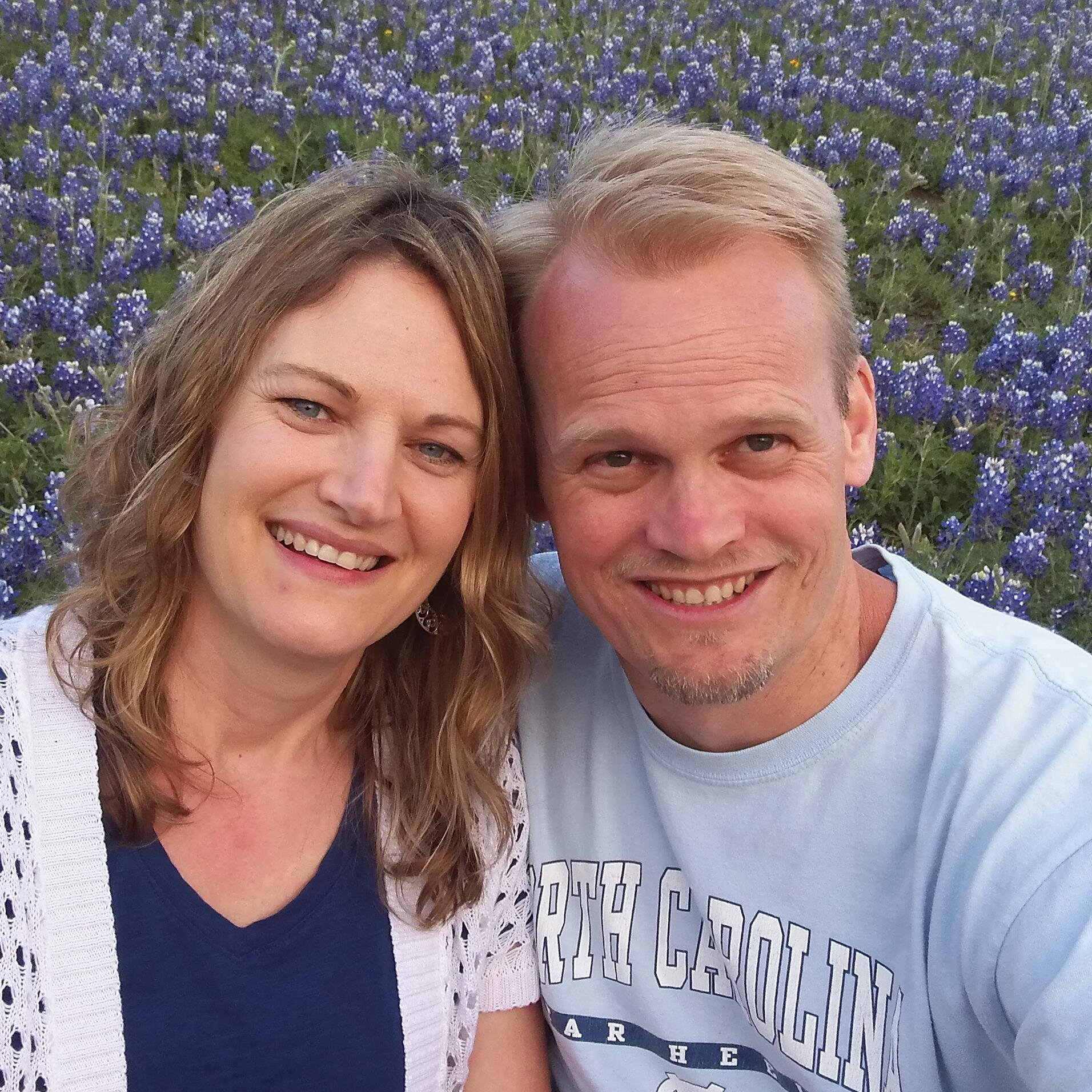 Displaced Texan, husband and dad, created after the likeness of God in true righteousness and holiness #eph4:24