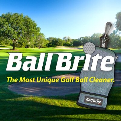 The Most Unique Golf Ball Cleaner. US Patent No. 8,904,593 B2. For bulk orders call (949) 727-1888
