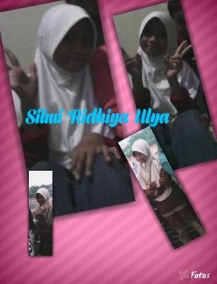Silmi_ulya's profile picture. Do'a pasti akan di kabulkan oleh tuhan:):D;)