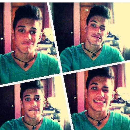 soy feliz asi ... no cambiare :p