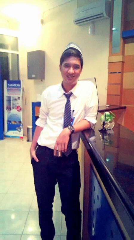 ishak_jr's profile picture. Apapun penilaian anda, karena itu hak anda