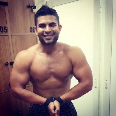 Abogado! Usemista!!! Aspirante a bodybuilder!!