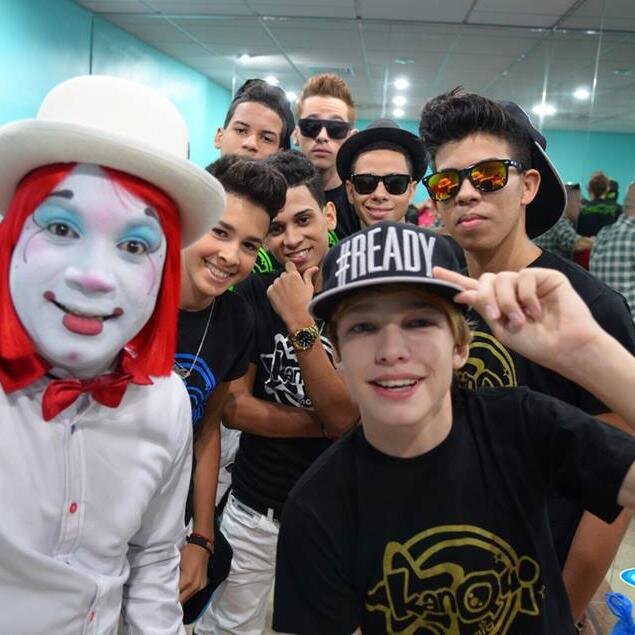 Primer Twitter Oficial De la Vega,Apoyando 100%100 a @Kanquimania & @LapandillaRD