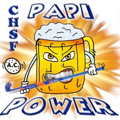 papihockeysfdo's profile picture. Twitter oficial del equipo Papi Hockey del Club Hockey San Fernando, Cádiz.