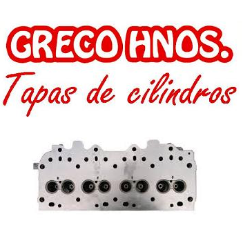 Greco Hnos TC 
Vendemos Tapas de Cilindros Nuevas. Consultas al: 0261-4314024/ radio:720*2789 - 483*1761 o a nuestro e-mail:grecohnostc@hotmail.com