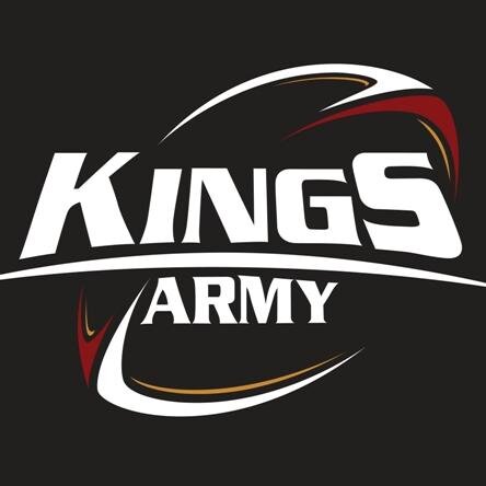 the official Twitter account for the Kings Army, the official supporters club for the EP Kings, Southern Kings and all things EP Rugby