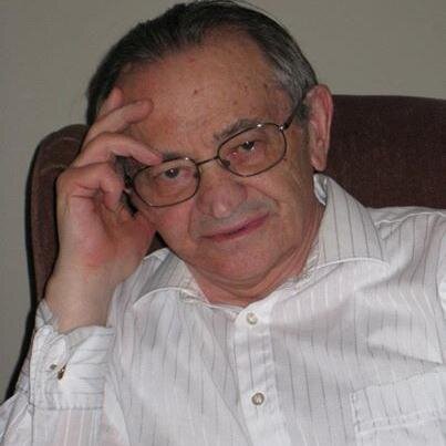 Born in Poland, arrived in Canada 1948.  Business entrepreneur and executive.  Presently writer of self help books and motivational speaker