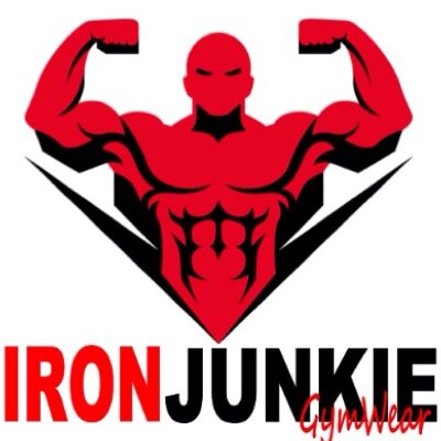 IronJunkieGymWear 
 #teamjunkie #ironjunkie