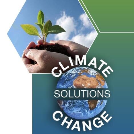 Climate Change Solutions promoting #lowcarbon solutions running events & facilitating introductions #sustainability