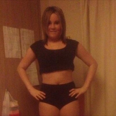 Laura-Anne.. 20.. Doncaster.. Work for Kingswood... Bubbly.. Loud.. always smiling.. Nickname: HALF PINT