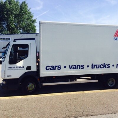Mr T's Removal's is a local company based in Redditch, professional & reliable service, competitive prices guaranteed.
