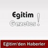 Eğitim Gazetesi(@egitim_gazetesi) 's Twitter Profile Photo