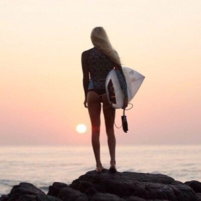 Surfers