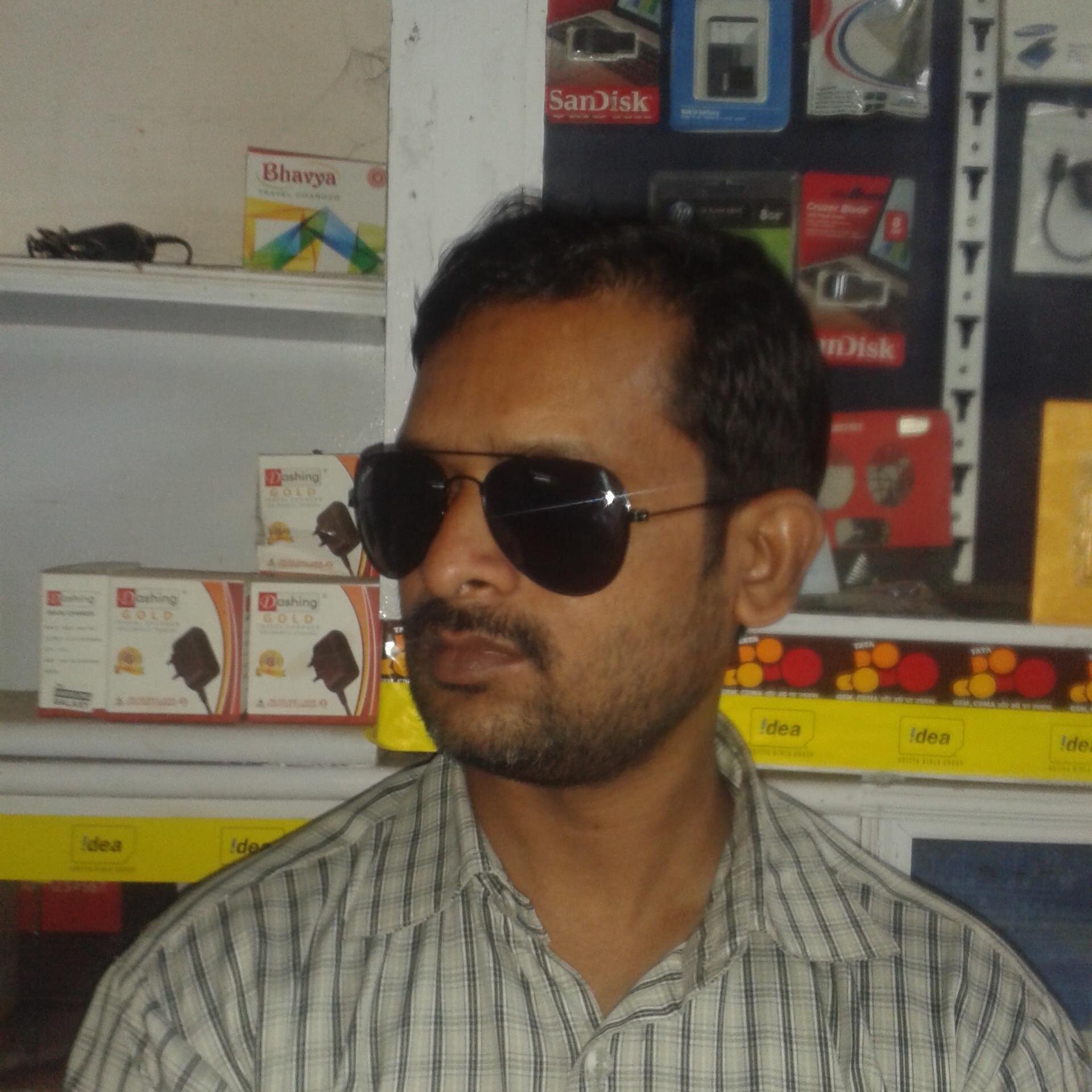 The_AshokShakya's profile picture. 