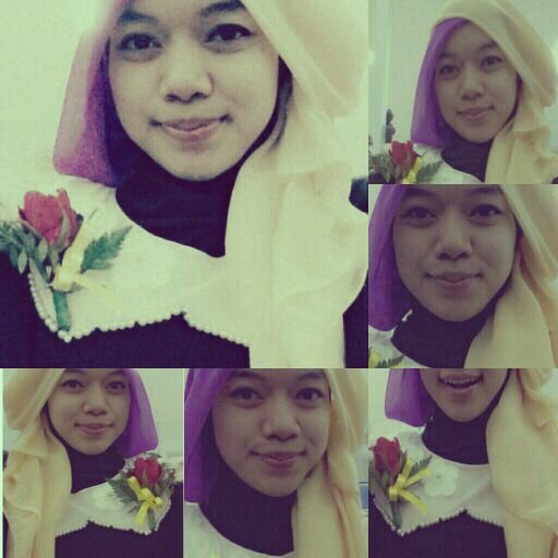 medical student at Hangtuah University SBY '13