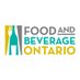 Food and Beverage Ontario (@foodbeverageon) Twitter profile photo
