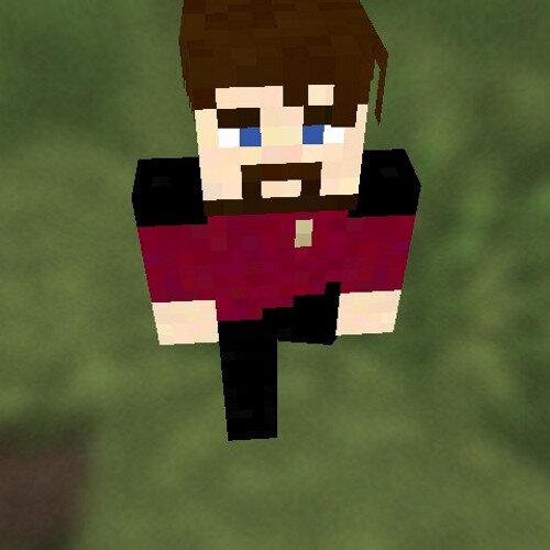 Minecraft fan,youth club nember