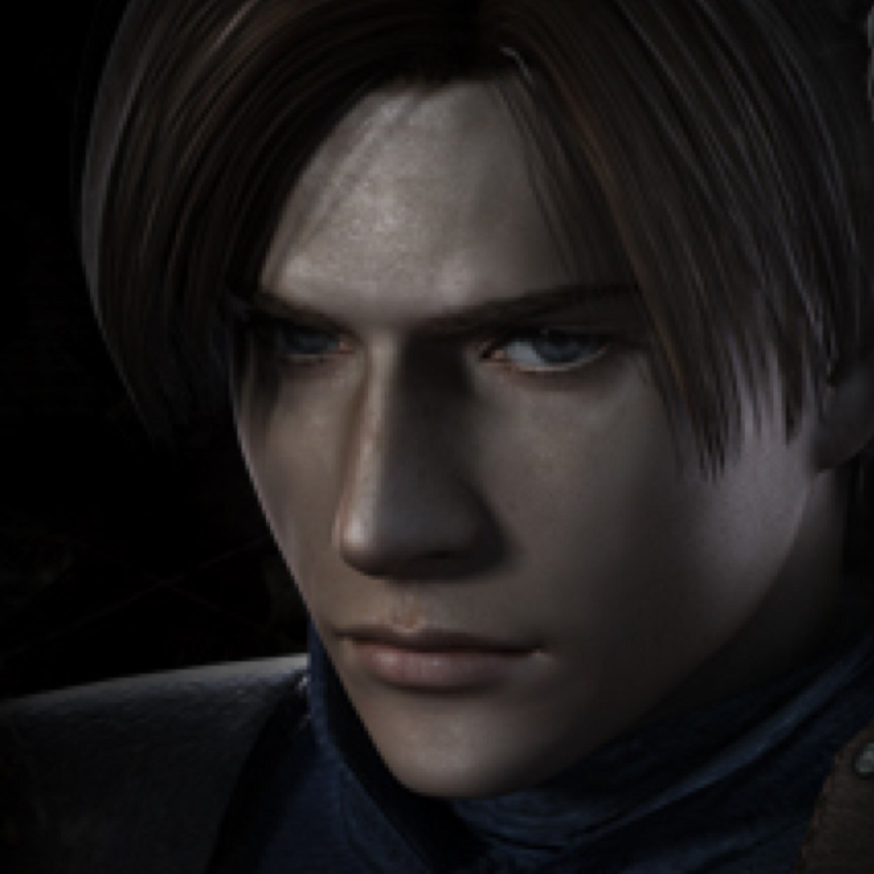 LoneWolfRe4's profile picture. What is it that I fight for? My past I suppose… ||#RP||#Single||#ResidentEvil||