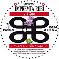 impremta rubí (@impremtarubi) 's Twitter Profile