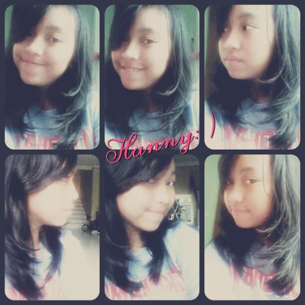 My second account : @hannywrrhma || yang ini block aja ya!