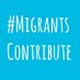 Migrants Contribute (@migrantcontribu) Twitter profile photo
