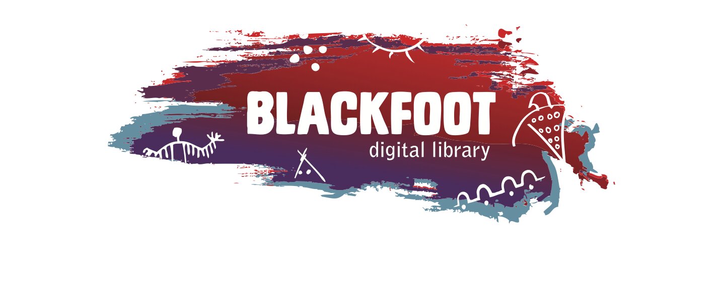 Blackfoot Digital Library