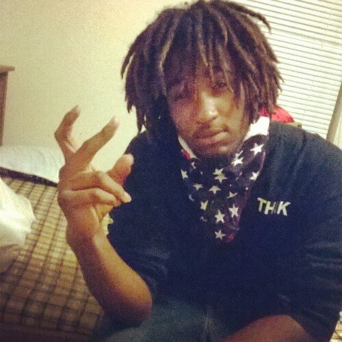 Mama , He #Dreaded ! .... #CloudGang Bitchhhhhh ! #QCT #How the Game Go..