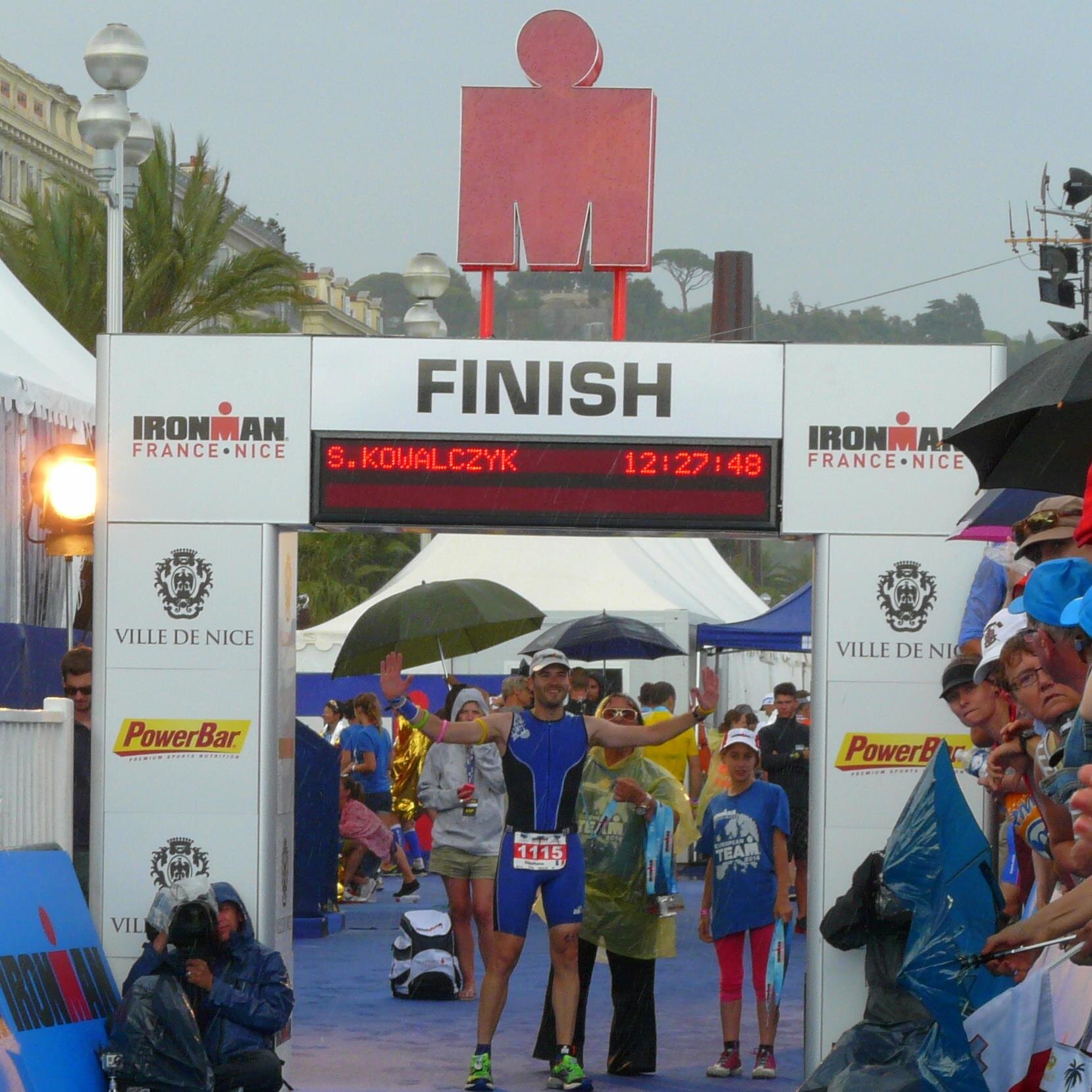 Triathlète amateur (en repos forcé) - Ironman