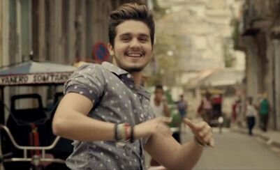 E venha o que vier eu vou estar pra sempre com vc @luansantana @Lucasslucco @IsraelNovaes