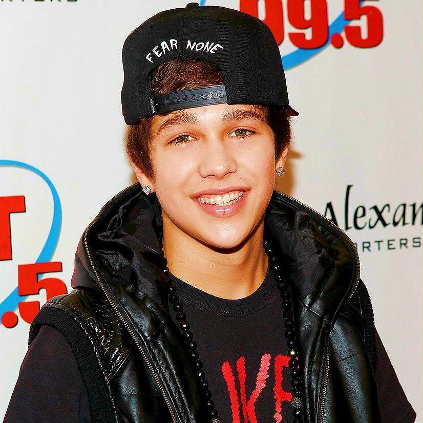austinnnnn te amoooo eres el mejor