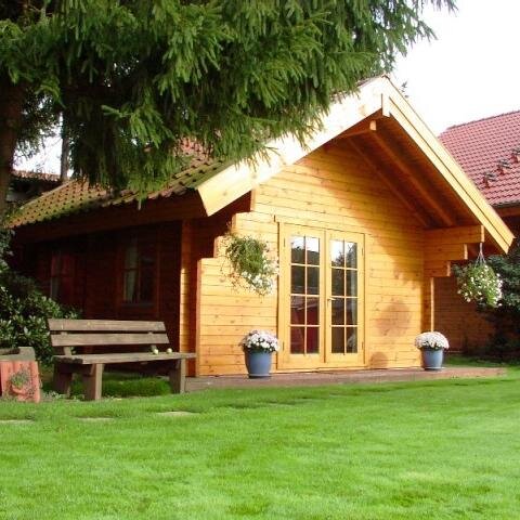 UK log cabin specialists .