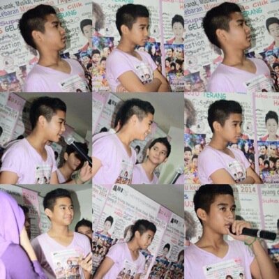 Here to support Karel no matter what happen! 1st official Indonesian (karelswag) fanbase that've followed by Karel.❤️❤️