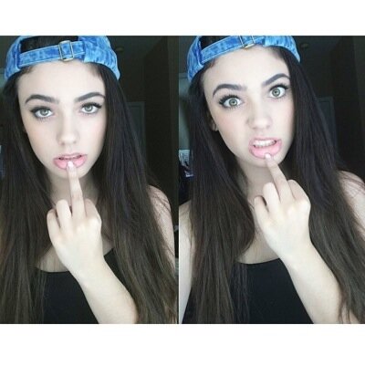 kelsayylmao_'s profile picture. heart anal heart