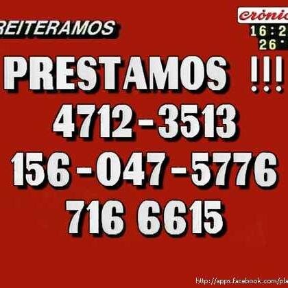 Trabajo en Gestion de Prestamos Personales... 
Tiempo libre... Amante de los animales y al que no le gusta puede dejar de seguirme.!