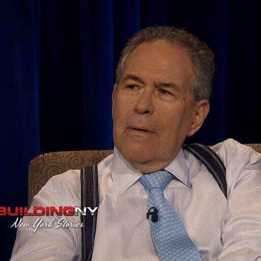Michael Stoler is the president of New York Real Estate TV, host of Stoler Report & BLDG NY. He is  commentator at 1010 WINS & WCBS 880