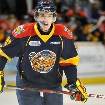 Hockey is life. I am the future