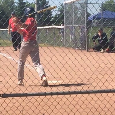 I love trucks, baseball, and, hockey!!