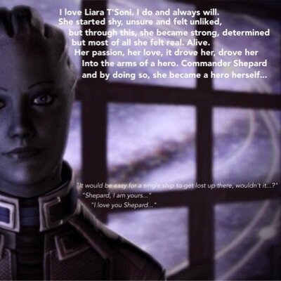 Was the RP account @LiaraShepard along with other accounts
