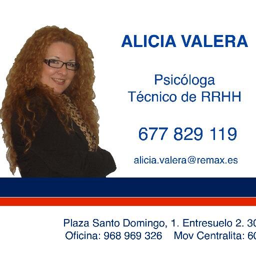 Técnico de Recursos Humanos             RE/MAX Plaza & Asociados (Servicios Inmobiliarios)
