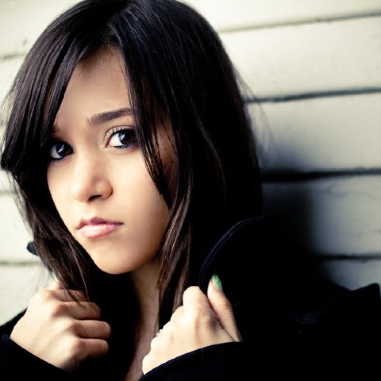 PrettyLilGrease's profile picture. #RP I go by Ronni. 17. #OC. Simple-minded kinda gal. I adore @PonyTheCurtis. ❤