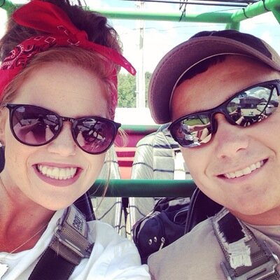 AllieNBrooks's profile picture. The future belongs to those who believe in the beauty of their dreams. -Eleanor Roosevelt