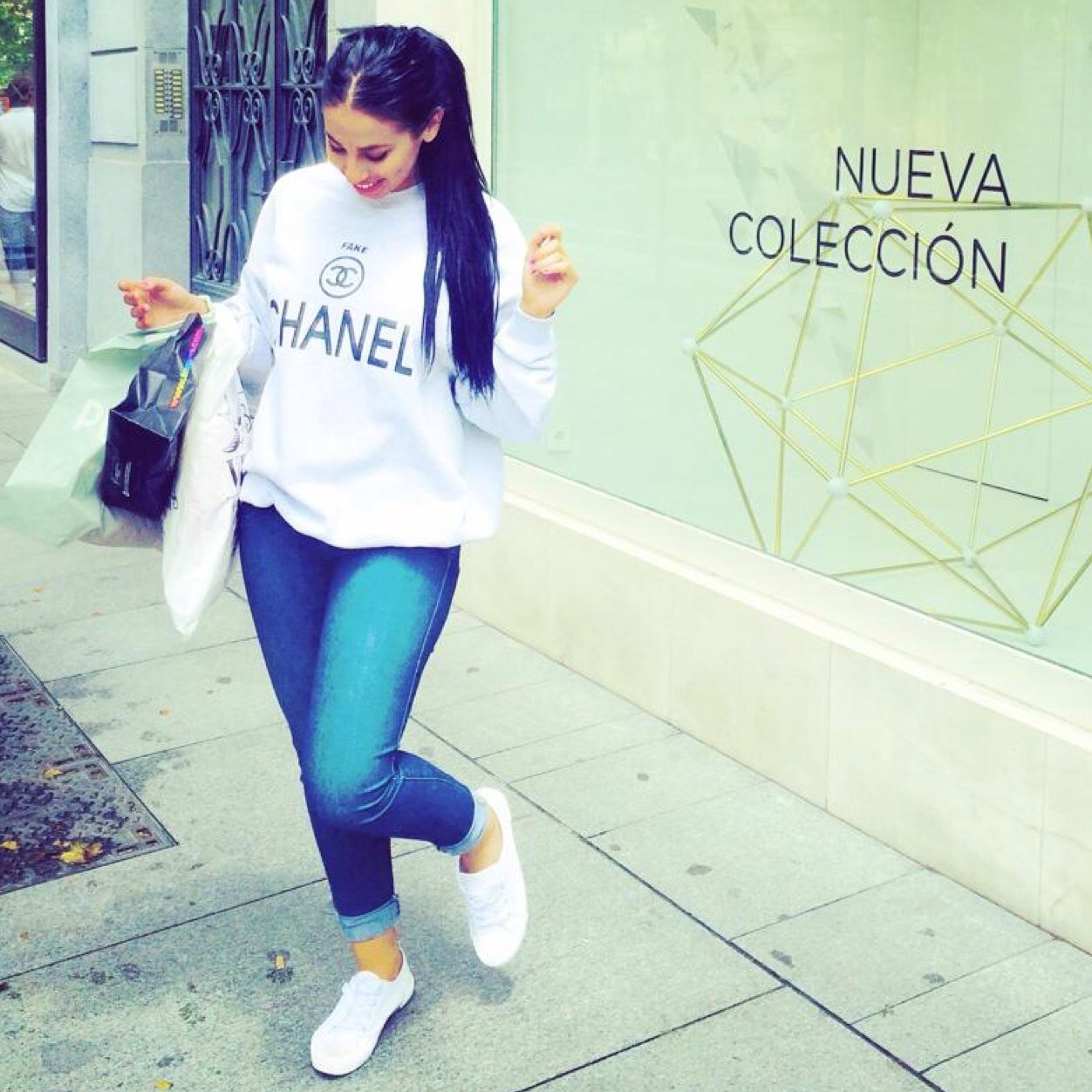 1ºClub fan de la canaria Elena, ex pretendienta de Ángel Vico! · Un infinito con ella @elenalp1 ✨