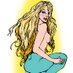 Champagne Mermaid (@bubblesnfins) Twitter profile photo
